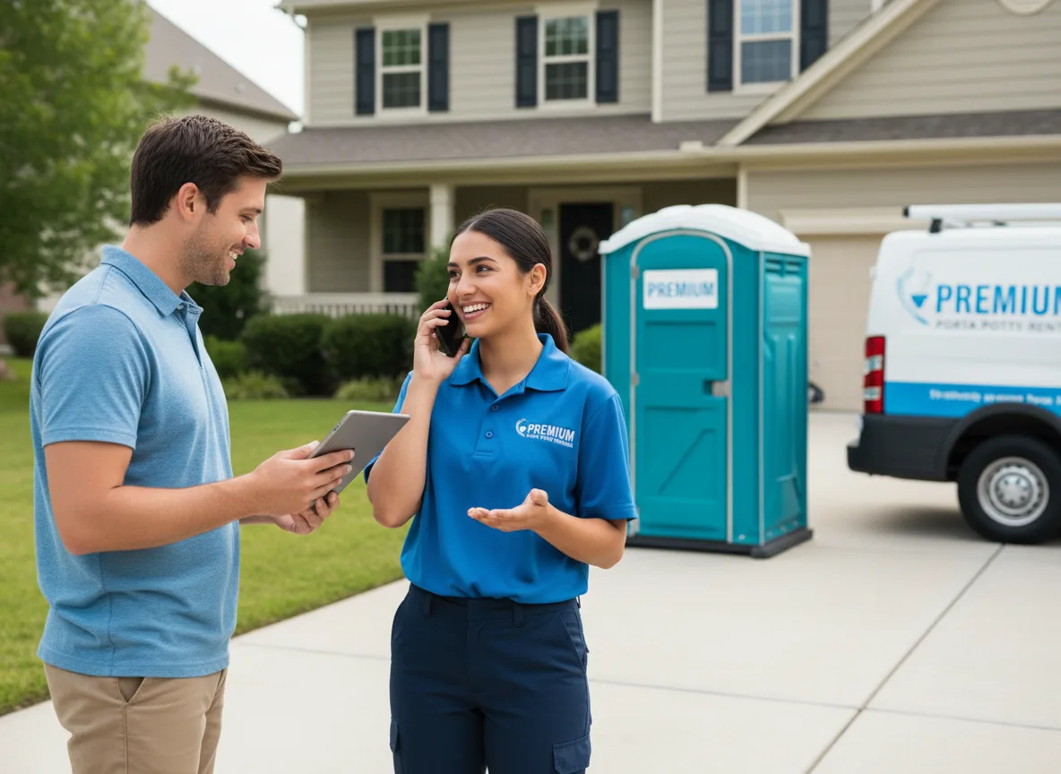 VIP Portable Toilets Madison, NC FAQs